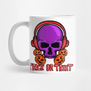 Trick Or Treat Halloween Mug